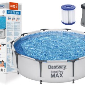 Bestway Bazén Bestway Steel Pro Max 305 x 76 cm 56408
