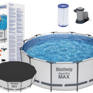 Bestway Bazén Bestway Steel Pro Max 366 x 122 cm 56420