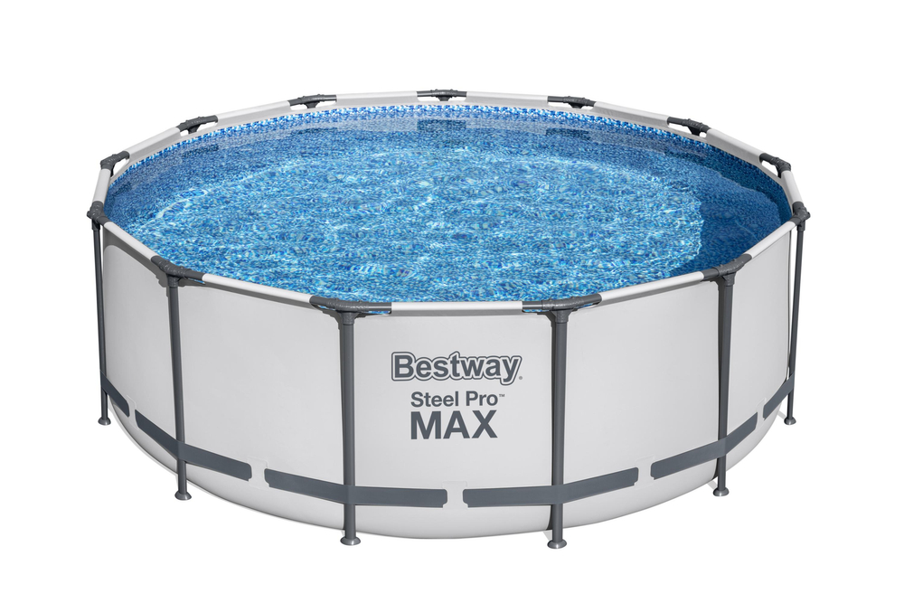 Bestway Bazén Bestway Steel Pro Max 396 x 122 cm 5618W - Obrázek 2
