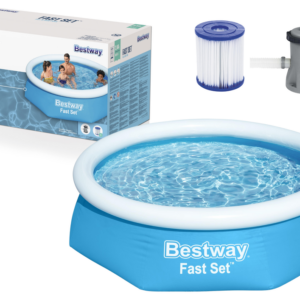 Bestway Bazén na zahradu Bestway 244 x 61 cm