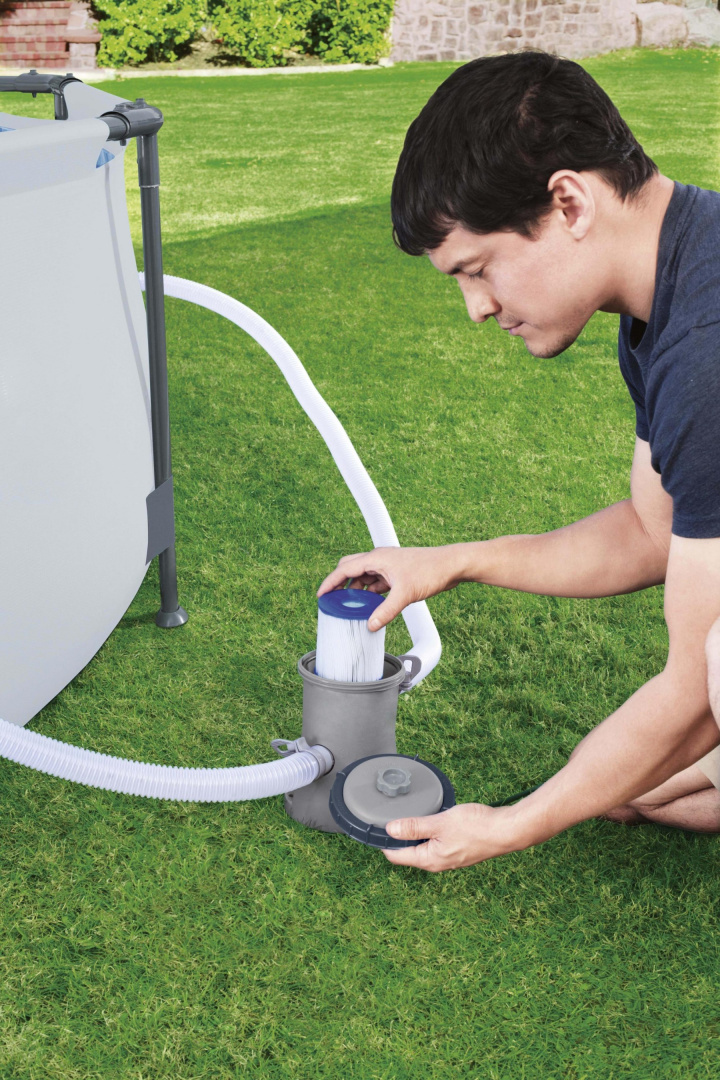 Bestway Bazénová filtrace Bestway FLOWCLEAR 1249L/h - Obrázek 2