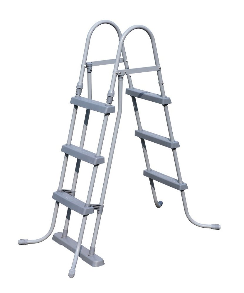 Bestway Bazénové schůdky Bestway 107 cm - Obrázek 2