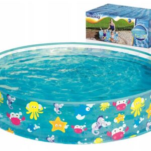 Bestway Bestway 55028 mořský svět 122 x 25 cm