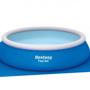 Bestway Bestway Podkladová plachta pod bazén 396 x 396 cm