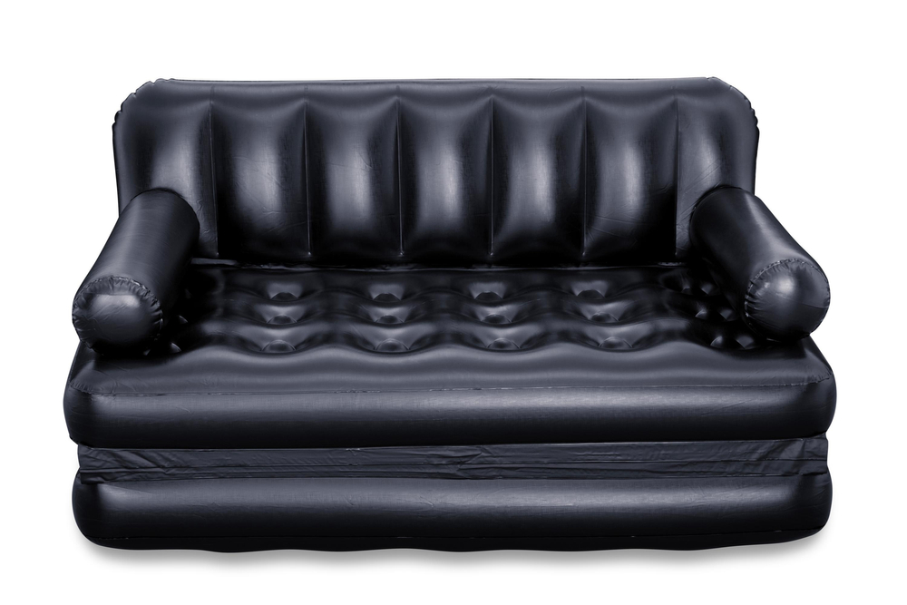 Bestway Bestway Rozkládací nafukovací sedačka 188x152x64 cm - Obrázek 2