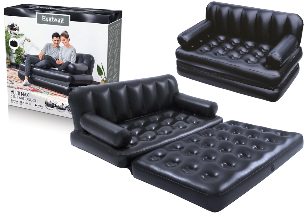 Bestway Bestway Rozkládací nafukovací sedačka 188x152x64 cm