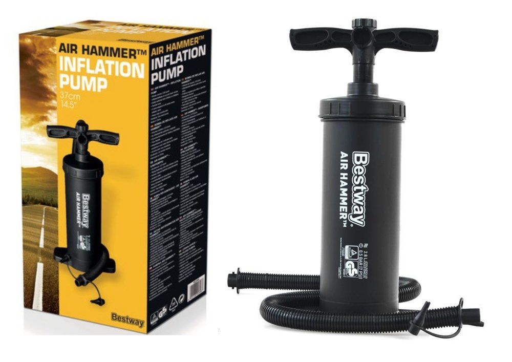 Bestway Bestway Ruční tlakový pumpa 37 cm