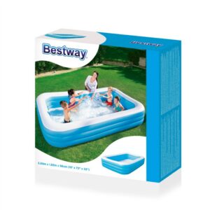 Bestway Bestway Velký dětský obdelníkový bazén 305x183x56cm