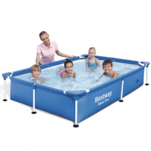 Bestway Bestway Zahradní bazén pro děti 221x150x43cm SplashJR