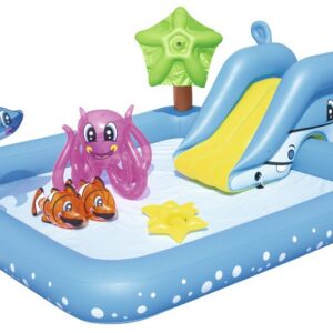 Bestway Bestway bazén - hrací hřiště 239 x 206 x 86 cm