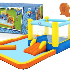 Bestway Dětské hrací centrum 365 x 340 x 152 cm Bestway 53381