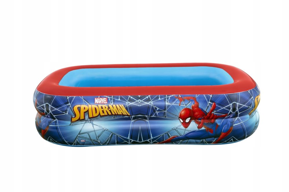Bestway Dětský bazén Bestway Marvel Spider-Man 200x146x48cm - Obrázek 2