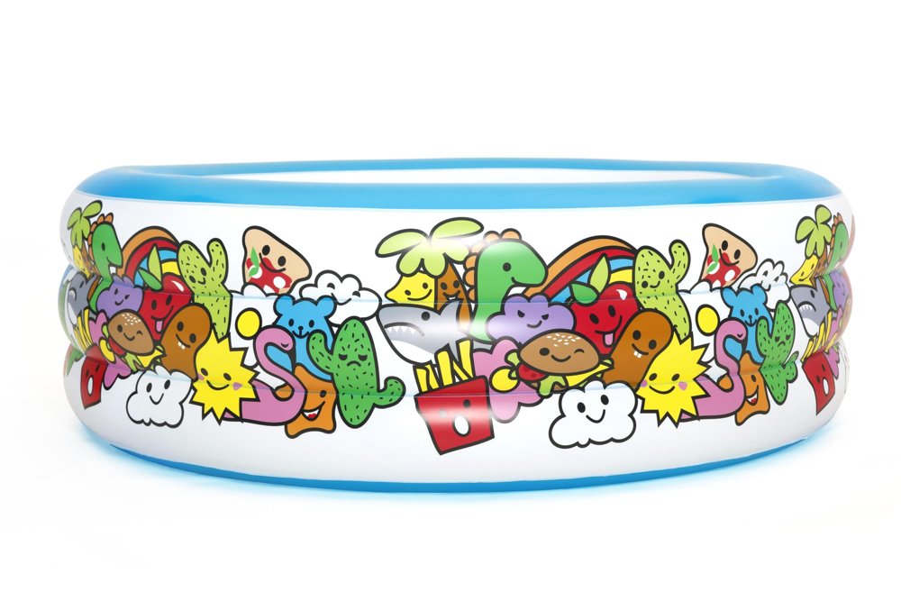 Bestway Dětský nafukovací bazén 152x51cm Bestway - Obrázek 2