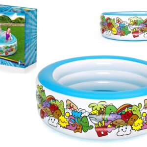 Bestway Dětský nafukovací bazén 152x51cm Bestway