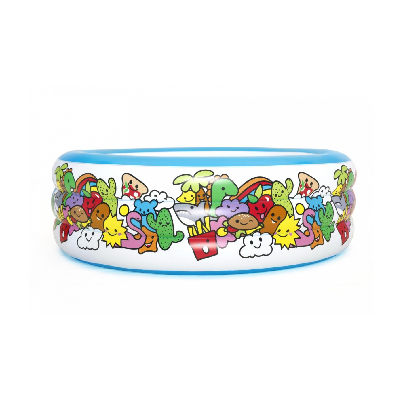 Bestway Dětský nafukovací bazén Bestway 152x51 cm Character play - Obrázek 2