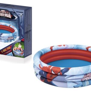 Bestway Dětský nafukovací bazén Bestway Spider-Man 122x30cm