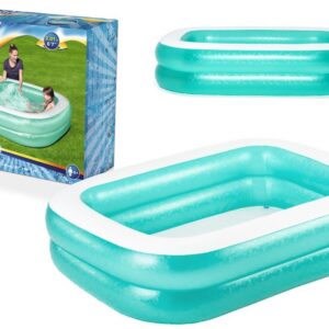 Bestway Dětský obdelníkový bazén Laguna Bestway 201x150x51cm