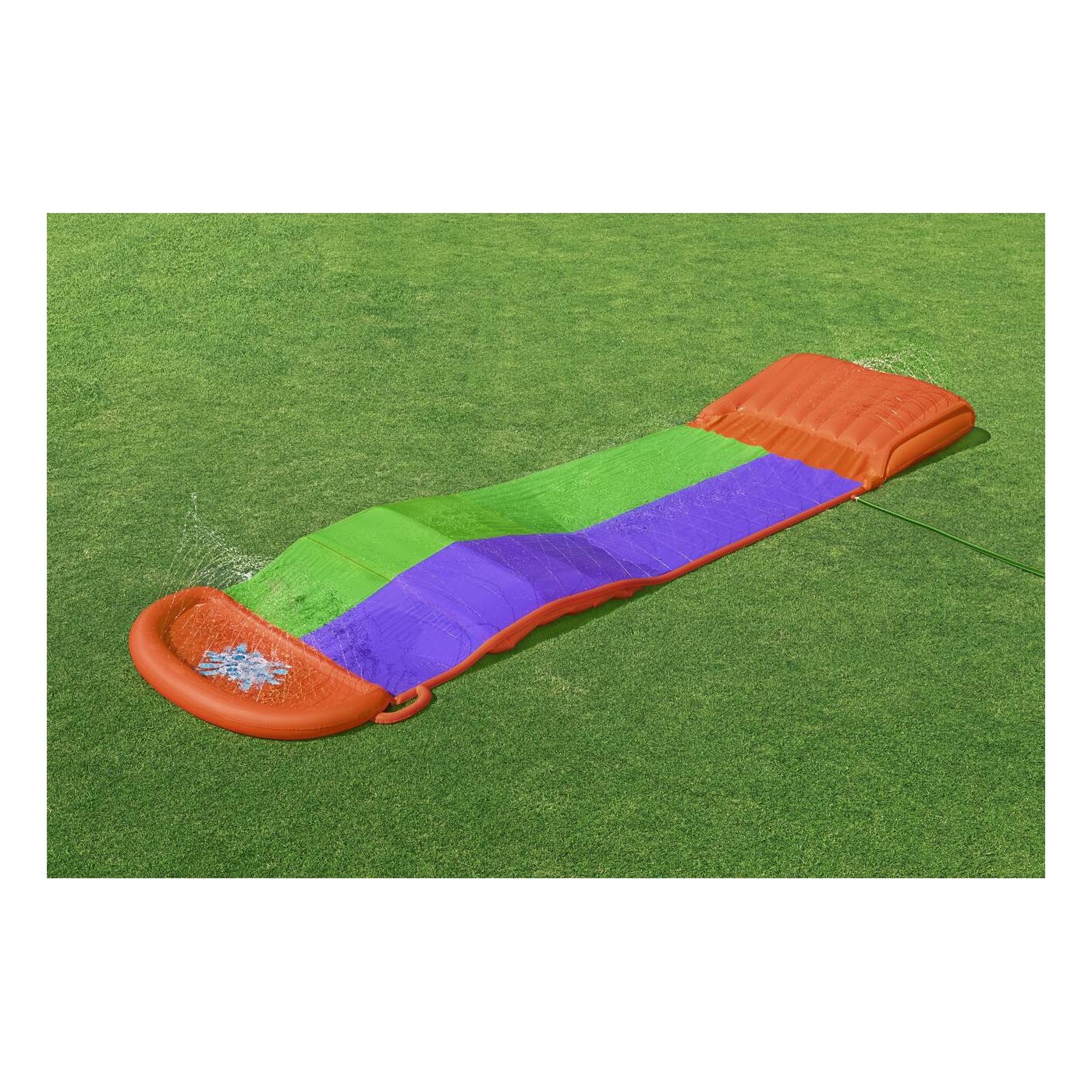 Bestway Dvojitá vodní skluzavka na zahradu 488 cm Bestway - Obrázek 2