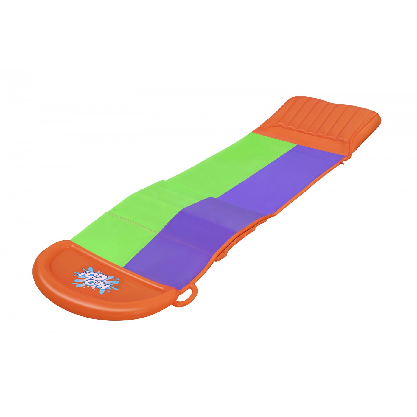Bestway Dvojitá vodní skluzavka na zahradu 488 cm Bestway