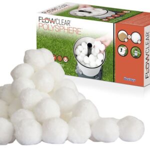 Bestway Filtrační kuličky pro bazénové filtrace Bestway 500g