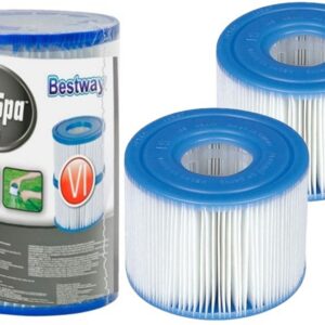 Bestway Filtrační vložka Bestway Lay-Z-Spa 2ks