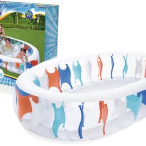 Bestway Nafukovací bazén Bestway 229x152x51cm