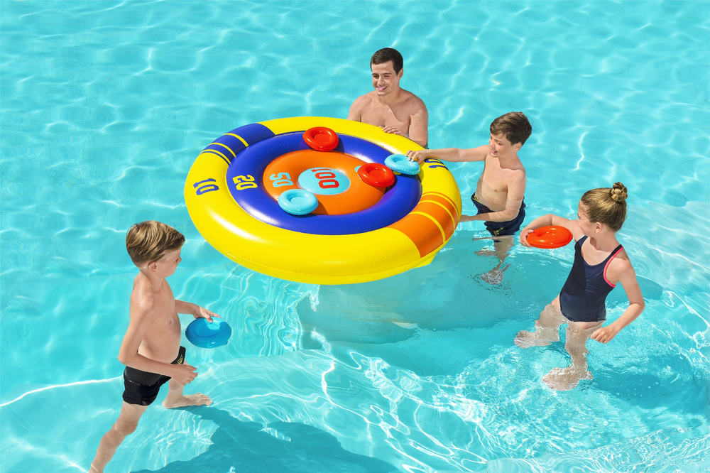Bestway Nafukovací hra do bazénu šipky 140 cm Bestway - Obrázek 2