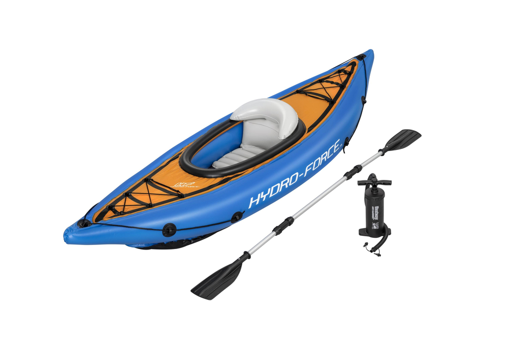 Bestway Nafukovací kajak Bestway 275 cm Cove Champion - Obrázek 2