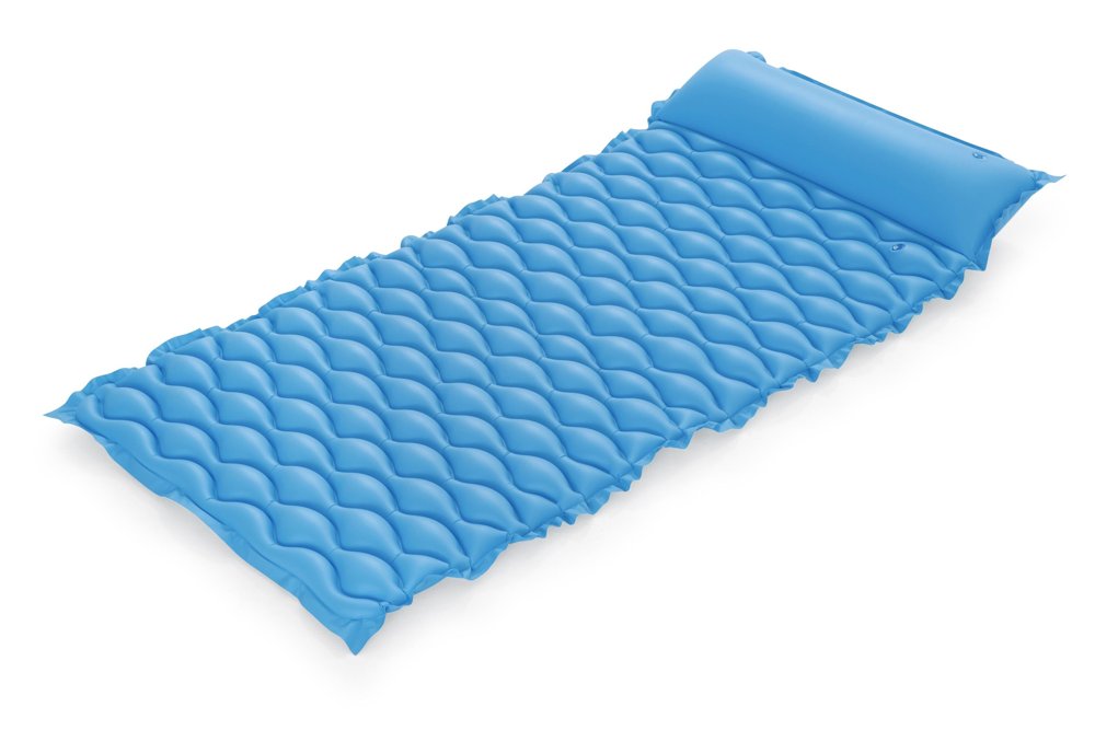 Bestway Nafukovací modrá plážová podložka Bestway 213 x 86 cm - Obrázek 2