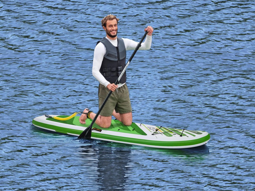 Bestway Nafukovací paddleboard s příslušenstvím Bestway FreeSoul 340 cm - Obrázek 2