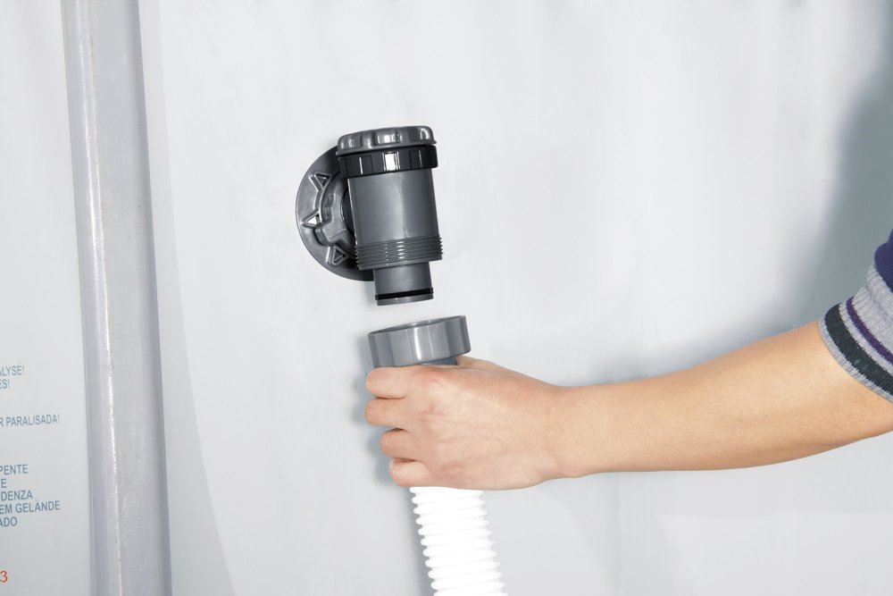 Bestway Náhradní 3 metrová hadicová trubice k čerapdlu s průměrem 38 mm BESTWAY - Obrázek 2