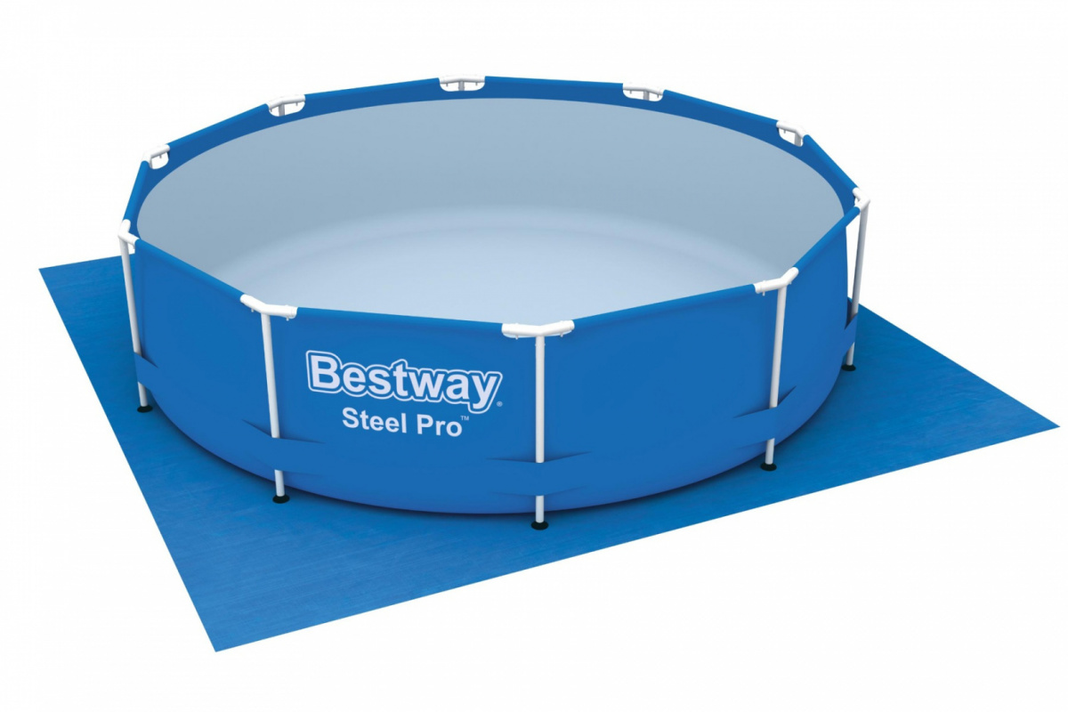 Bestway Podložka pod bazén Bestway 335x335cm - Obrázek 2
