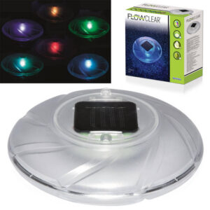 Bestway Solární plovoucí lampa do bazénu Bestway