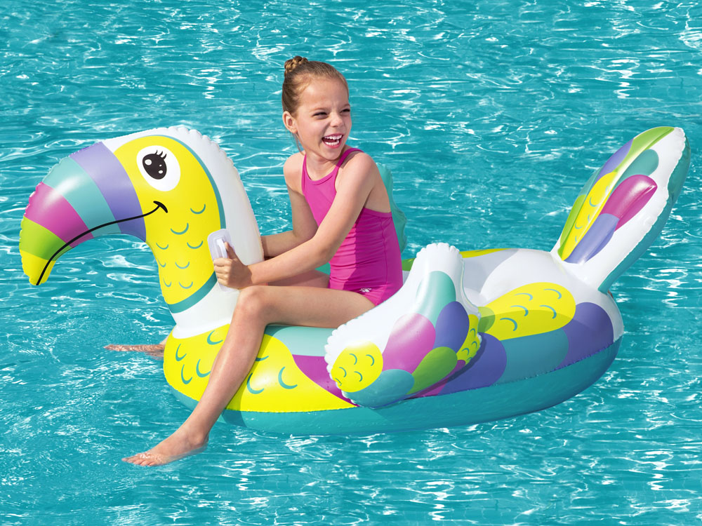 Bestway nafukovací Tukan 173cm x 091cm - Obrázek 2