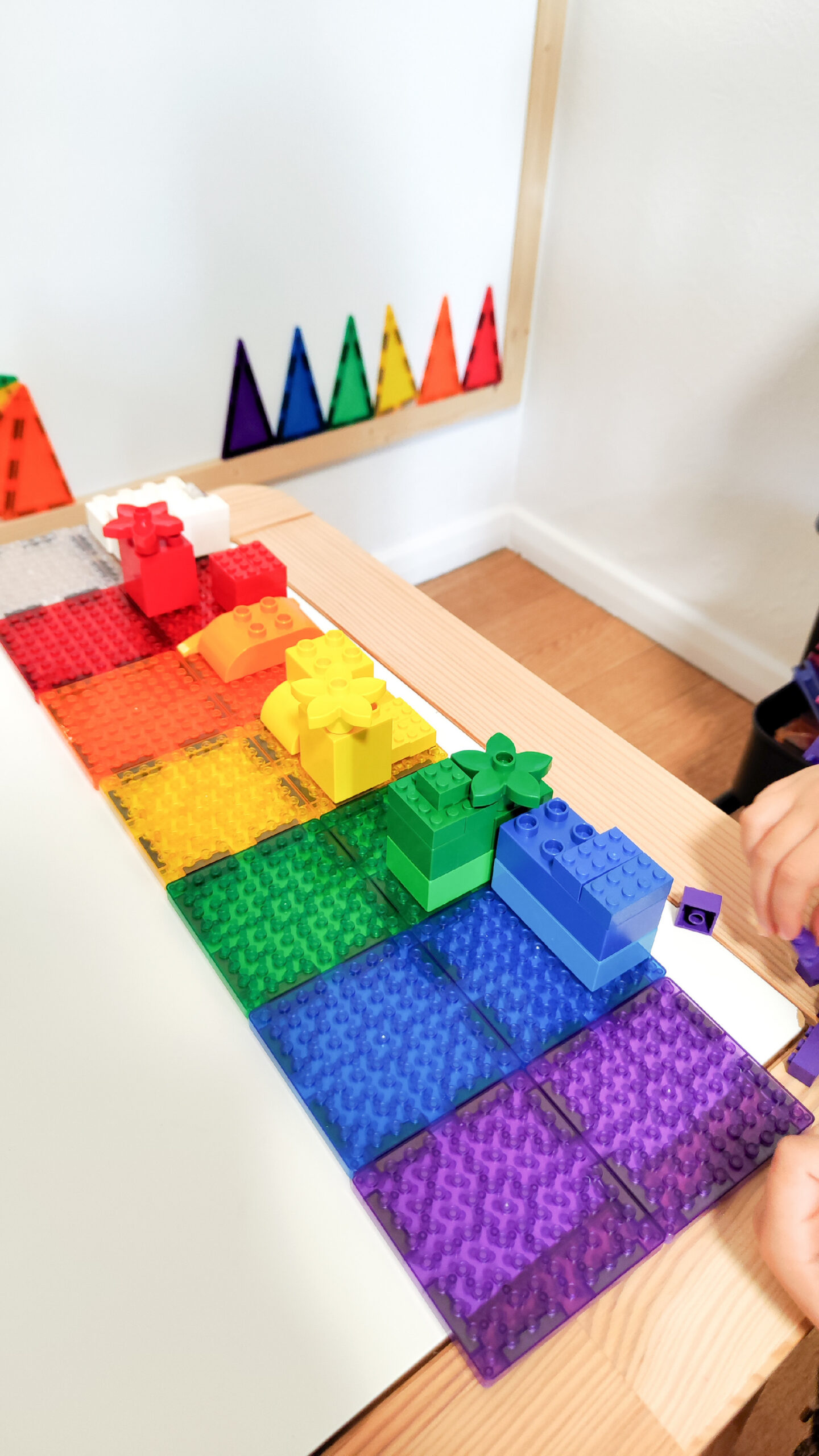Cleverclixx stavebnice LEGO sada – Intense 16 ks - Obrázek 2
