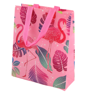 Dárková taška Flamingo 30