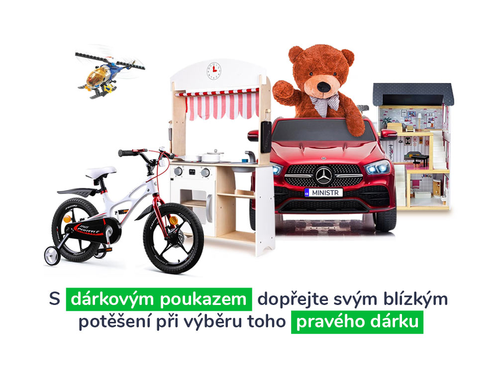 Dárkový poukaz 1000 Kč - Obrázek 2