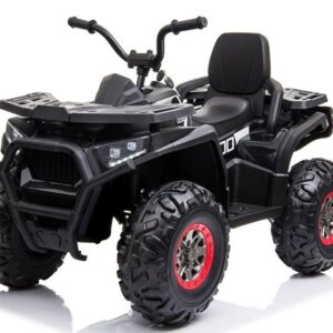 Dětská elektrická čtyřkolka ATV Desert 4x4 černá