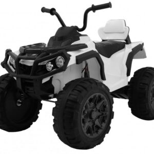 Dětská elektrická čtyřkolka ATV s ovladačem
