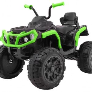 Dětská elektrická čtyřkolka ATV s ovladačem