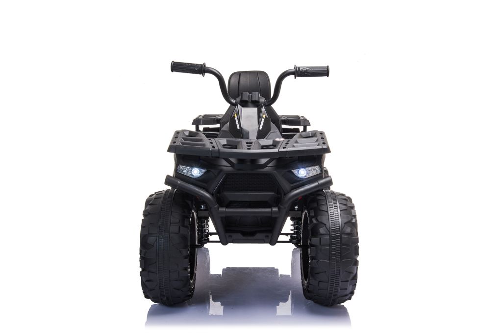 Dětská elektrická čtyřkolka SpeedPro černá - Obrázek 2