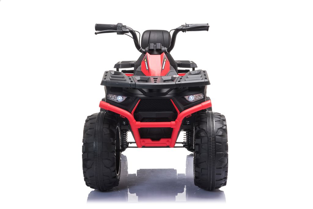 Dětská elektrická čtyřkolka SpeedPro červená - Obrázek 2