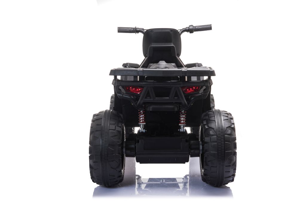 Dětská elektrická čtyřkolka SpeedPro žlutá - Obrázek 2