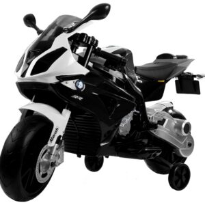 Dětská elektrická motorka BMW S1000RR Maxi černá