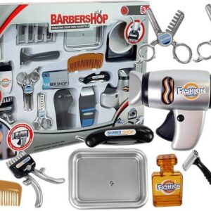 Dětská kadeřnická sada Barber