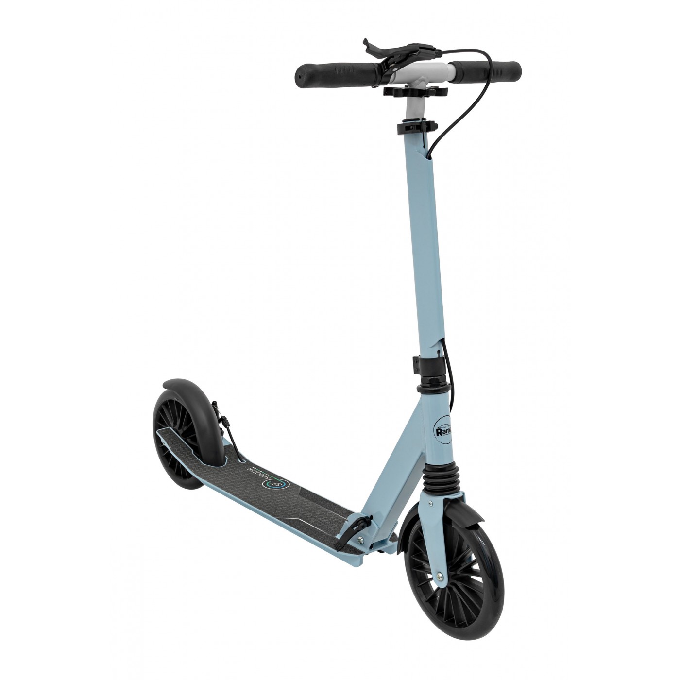Dětská koloběžka SporTrike modrá - Obrázek 2