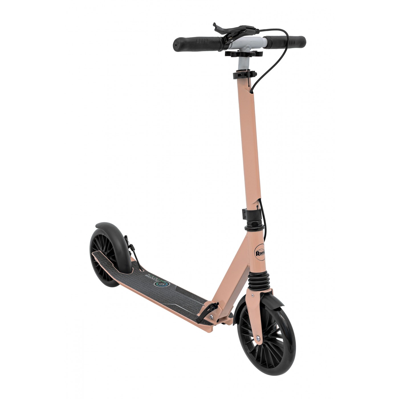 Dětská koloběžka SporTrike růžová - Obrázek 2