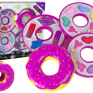 Dětská paletka líčidel donut
