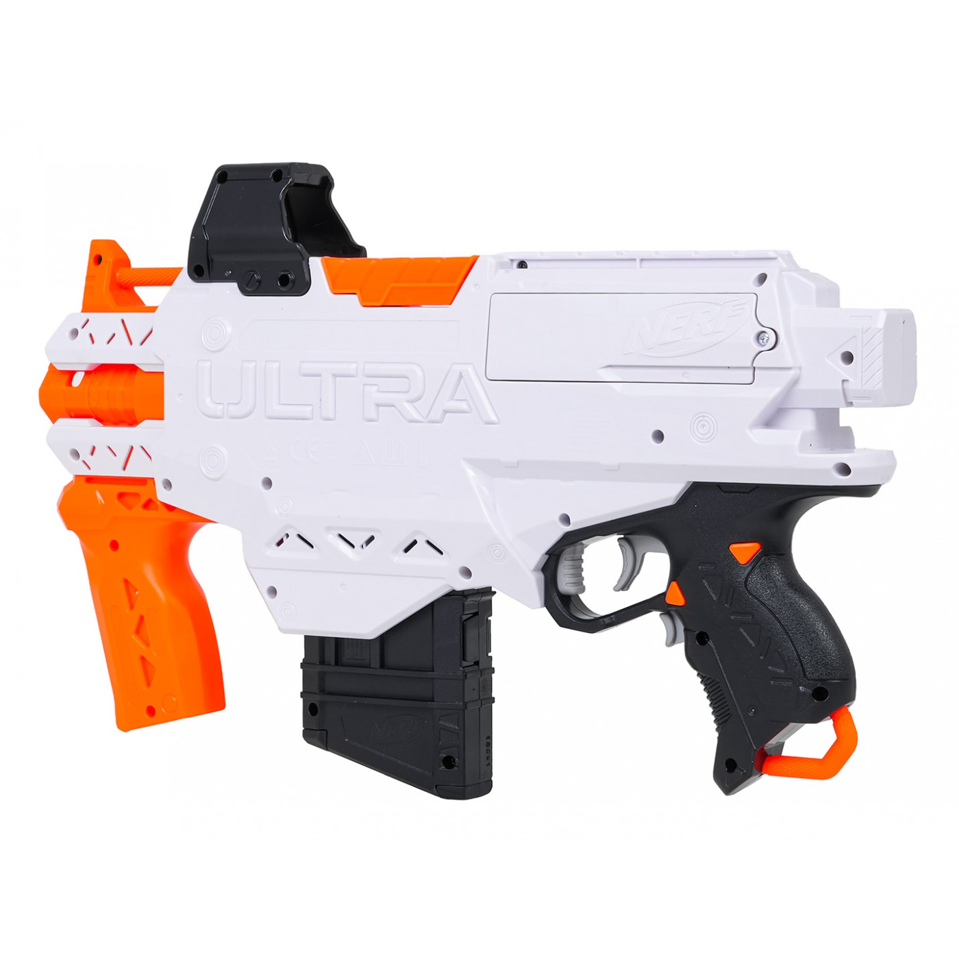 Dětská pistole NERF Ultra AMP s náboji - Obrázek 2