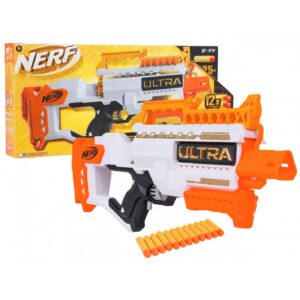 Dětská pistole NERF Ultra DORADO s náboji